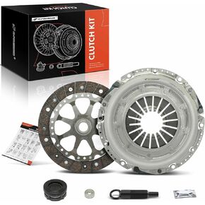 A-Premium Transmission Clutch Kit Compatible with Porsche 911 2005 2006 2007 3.6L 3.8L
