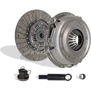 Clutch Kit Compatible With Wrangler Grand Cherokee Dakota Rubicon Se Sport Unlimited X Sahara Base Slt Classic Laredo 1992-2006 4.0L L6 3.9L V6 (05-065)
