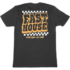 FASTHOUSE Drive-in Short Sleeve Tee