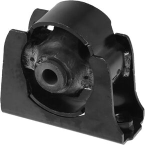 Front Engine Motor Mount No.1236128280 - Car Front Torque Strut - for Scion XB 2008-2015 Metal Black - 1 Pc