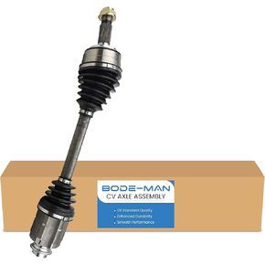 Front Right CV Axle Shaft Passenger Side for 2008-2014 Honda Accord 2.4L Models w/Manual Transmission