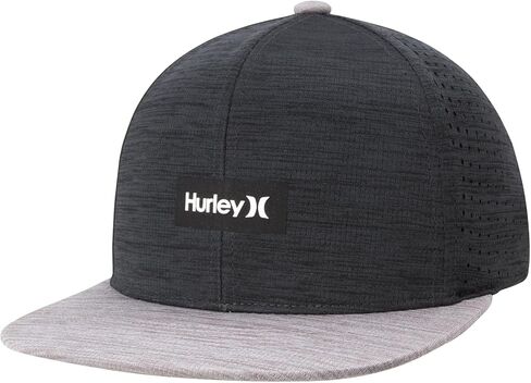 قبعة هيرلي الرجالية - قبعة بيسبول H2O-DRI Dock Snap-Back in Saudi Arabia