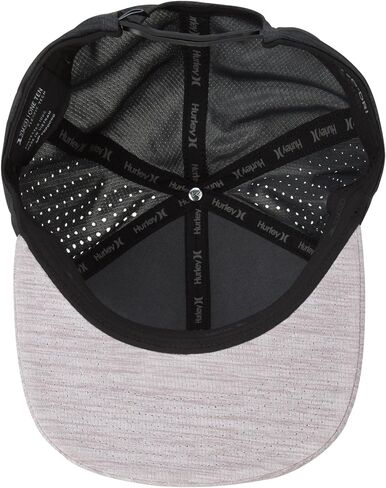 قبعة هيرلي الرجالية - قبعة بيسبول H2O-DRI Dock Snap-Back in Saudi Arabia