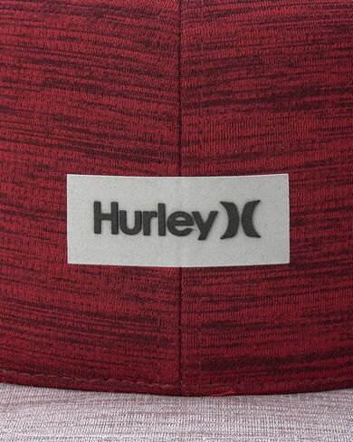 Hurley Men's Hat - H2O-DRI Dock Snap-Back Baseball Hat in Kuwait