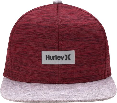 Hurley Men's Hat - H2O-DRI Dock Snap-Back Baseball Hat in Kuwait