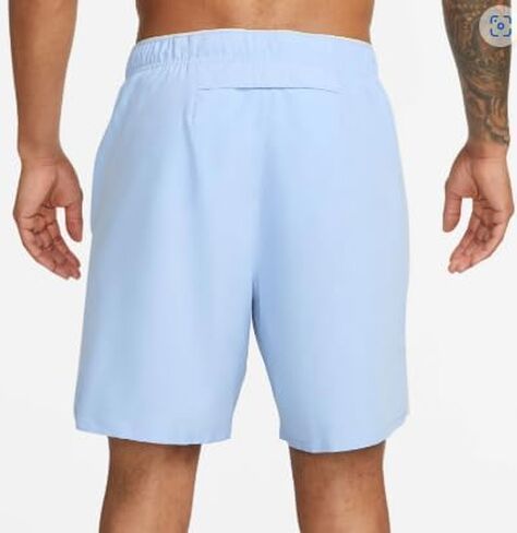 شورت الجري الرجالي من NIke Challenger Dri-FIT مقاس 7 بوصات (الولايات المتحدة، Alpha، XX-Large، عادي، عادي، Cobalt Bliss) in Saudi Arabia