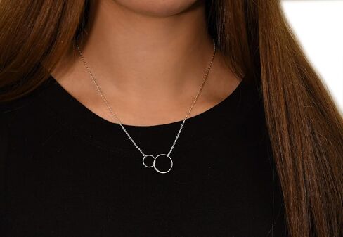 EFYTAL Mom Christmas Gifts from Daughter, Mom Necklace for Women, Mother Daughter Necklace, Gifts for Mom from Daughter, Mother Daughter Gift, Mothers Necklace, Daughter Jewelry in Saudi Arabia