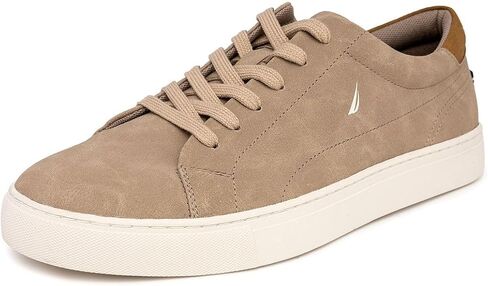 Nautica Men's Classic Lace-Up Boat Shoes Low Top Fashion Sneaker - Stylish and Comfortable Casual Shoe in Saudi Arabia