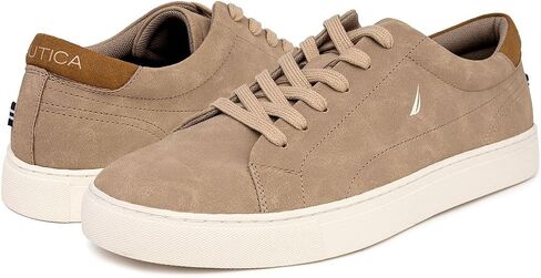 Nautica Men's Classic Lace-Up Boat Shoes Low Top Fashion Sneaker - Stylish and Comfortable Casual Shoe in Saudi Arabia