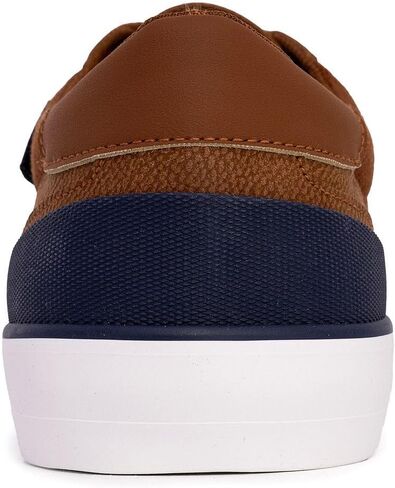 Nautica Men's Classic Lace-Up Boat Shoes Low Top Fashion Sneaker - Stylish and Comfortable Casual Shoe in Saudi Arabia