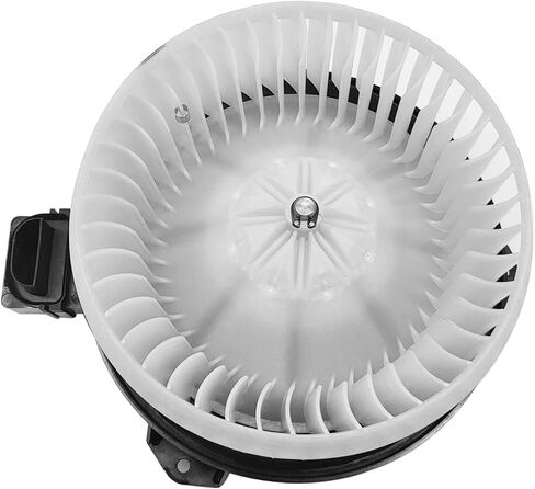 700203 محرك منفاخ السخان لشاحنات 2009-2017 Ram 1500/2500-5500 3.7-6.7L، 2008-12 Accord/CR-V/RDX/MDX، 13-17 Fusion، 07-17 Edge/Compass/Patriot، Odyssey/Pilot / فج كروزر/DTS/رحلة/المنتقم in Kuwait