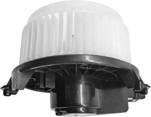 700203 محرك منفاخ السخان لشاحنات 2009-2017 Ram 1500/2500-5500 3.7-6.7L، 2008-12 Accord/CR-V/RDX/MDX، 13-17 Fusion، 07-17 Edge/Compass/Patriot، Odyssey/Pilot / فج كروزر/DTS/رحلة/المنتقم in Kuwait