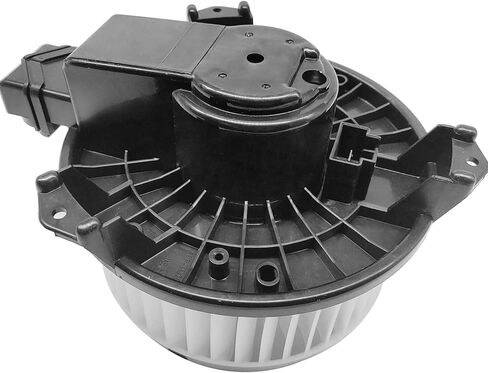 700203 محرك منفاخ السخان لشاحنات 2009-2017 Ram 1500/2500-5500 3.7-6.7L، 2008-12 Accord/CR-V/RDX/MDX، 13-17 Fusion، 07-17 Edge/Compass/Patriot، Odyssey/Pilot / فج كروزر/DTS/رحلة/المنتقم in Kuwait