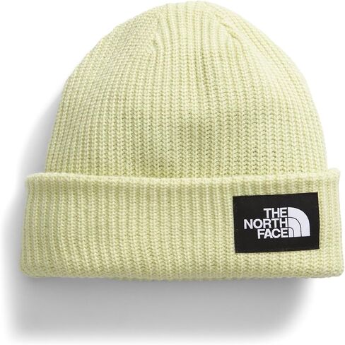 THE NORTH FACE Salty Dog Lined Beanie, Nettle, One Size Regular in Saudi Arabia