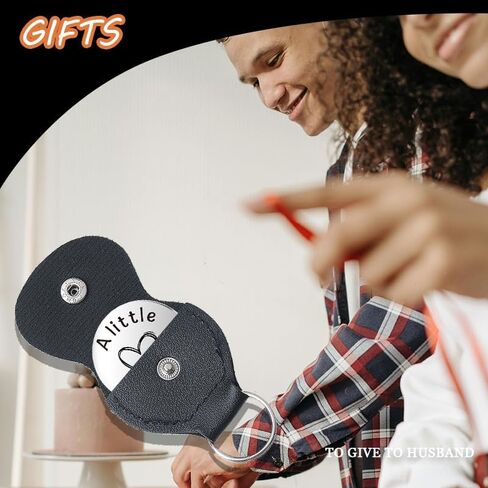 Pocket Hug Token for Women Mom Friend Birthday gifts for Her Him Long Distance Gifts for Men Dad Son Inspirational Keychain in Saudi Arabia
