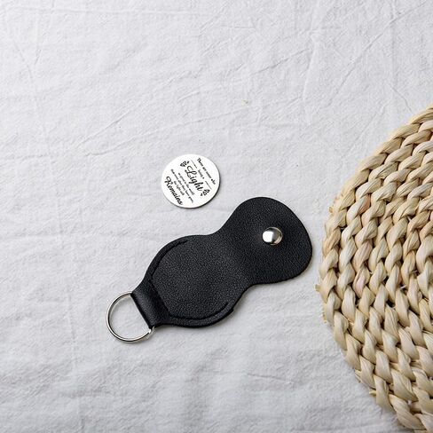 Pocket Hug Token for Women Mom Friend Birthday gifts for Her Him Long Distance Gifts for Men Dad Son Inspirational Keychain in Saudi Arabia