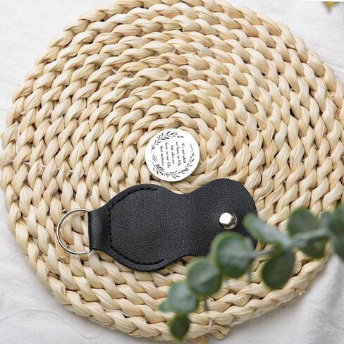 جيب عناق رمز للنساء أمي صديق هدايا عيد ميلاد لها هدايا لمسافات طويلة للرجال أبي ابن سلسلة مفاتيح ملهمة in Kuwait