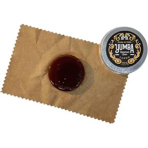 House of Rosin Yumba 'Tango' Rosin for Violin and Viola Imported Dark Brown