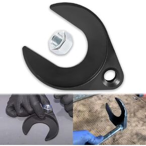 CV Axle Removal Tool Axle Puller 5/8"-18 Front Wheel Drive Axle Pulley Attachment Adapter CV Joint Puller Inner CV Axle Pulley Fit for Taurus Sable FWDs from 1986 to Present