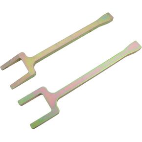 12020 Inner CV Axle Removal Tool Axle Propper Kit - Fork & Shim Tool for Front Wheel Drive FWD Vehicles to Remove Half-Shaft Drive Axles CV Shaft 2 PCs