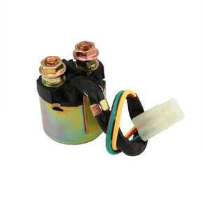Dunhil Starter Solenoid Relay for Honda TRX90 TRX400 TRX450 TRX450ES TRX350 TRX500 TRX650 TRX680 3500 400 500 Fourtrax Foreman Rancher