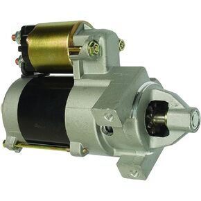 New Starter Compatible With Cub Cadet Kohler Compatible with John Deere NH Toro 2409801 2409803 1209817 AM107631 AM108390 AM131296 1209803S 2409801 2409801S SND0007 41052050 41052050R ND2280002640