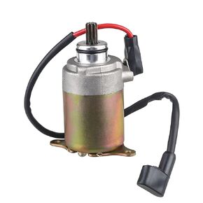 WATERWICH Starter Compatible with GY6 Engine 150cc 200cc 250cc 4-Stroke ATV Dirt Bikes Scooters Go Kart Compatible with Baja Wilderness Tao Tao Coolster Jonway Roketa