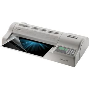 Fellowes Laminator Proteus 125 Laminating Machine (5709501) , White
