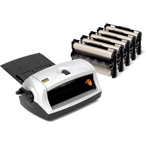 Scotch Cold Laminating Machine, w/ 5 cartridges (LS960)