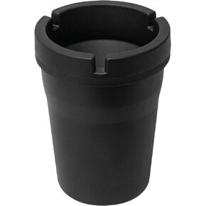 Universal Car Ashtray,Automotive Ashtrays,Car Cigarette Ashtray Butt Bucket Portable Ashtray,Car Ash Holder Portable,Smokeless Ashtrays for Cigarettes Indoor