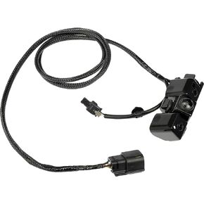 Dorman 590-111 Rear Park Assist Camera Compatible with Select Chevrolet / GMC Models