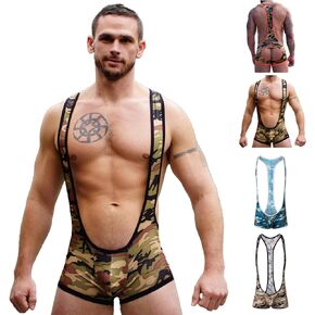 Gruff Pup Combat Singlet