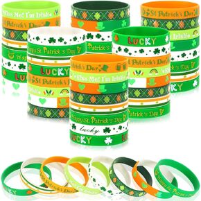 JUNEBRUSHS 64pcs Thanksgiving Party Favors Fall Leaves Pumpkin Silicone Bracelets Rubber Wristbands for Autumn Thanksgiving Home Office Party Decorations Gifts