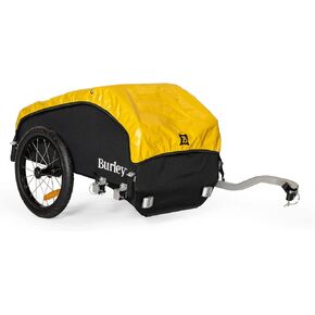 Burley Nomad™, Aluminum Touring Cargo Bike Trailer
