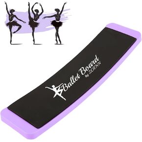 Turn-Board Dancers Turning Boards - Figure Skating Spinner, Improving Turning Skills, Balance and Posture, Turning Boards for Dancers, Skating, Gymnasts & Cheerleaders in Kuwait