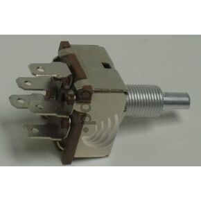 Global Parts Distributors - Blower Switch Rotary 5Pin (1711237)