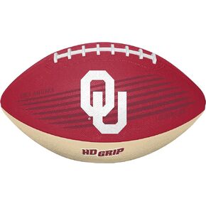 Rawlings NCAA Unisex NCAA Downfield Youth Football (All Team Options)