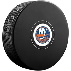 New York Islanders Officially Licensed Hockey Puck For Autographs