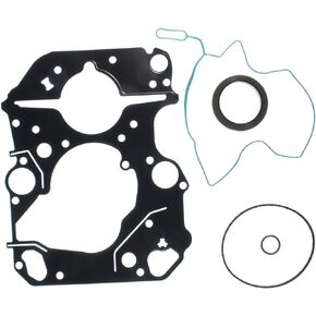 MAHLE Original JV5139 Ford 6.4L Power Stroke Timing Cover Gasket Set
