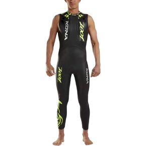 Zoot Men's Sleeveless Kona Triathlon Wetsuit