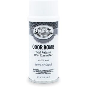 5oz. Dakota Odor Bomb Car Odor Eliminator - New Car Scent