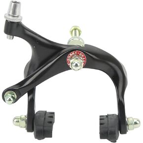 VBESTLIFE Bike Brake, C Brake Caliper Aluminum Alloy C Clamp Brake for Fixed Gear Bicycle MTB Road Bikes