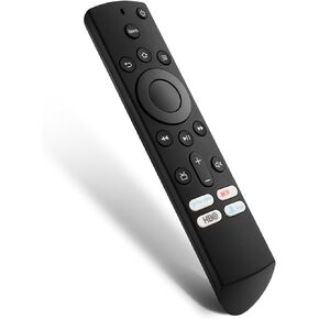 Universal Remote Control for All Insignia Smart TV Remote Toshiba Smart TV Remote(with 4 Shortcut Keys) Compatible with AMZ Omni TV and AMZ 4-Series Smart TVs Remote