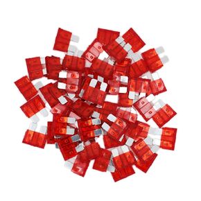 (40Pcs) 30 Amp Standard Fuse, 30A Car Blade Fuses for Car/RV/Truck/SUV/Motorcycle/Boat