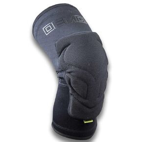 Demon Enduro Mountain Bike Knee Pads|BMX Knee Guards|Snowboard Knee Pads- Ultralight Edition (Comes as a Pair) (LRG)