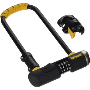 OnGuard Bulldog Mini LS Combo, 9.5" X 3.5"