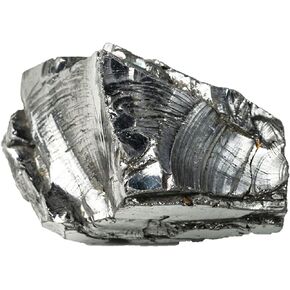 Karelian Heritage Elite Noble Shungite Crystal | Elite Shungite Stone for Water | Elite Shungite Grounding Crystal | Shungite Stone Crystal for Reiki, Mediation, Chakra Balancing