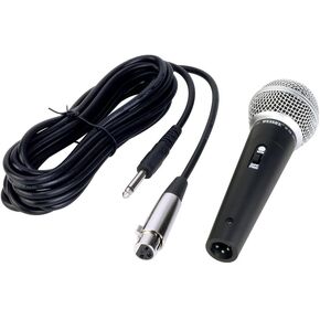 Choice Select High Impedance Microphone with Cable