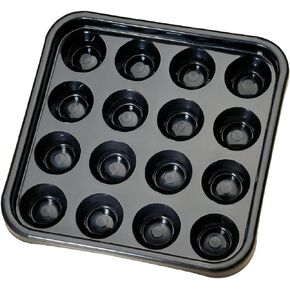 Pro Series Plastic Ball Tray, Black