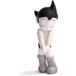 TZKH-001D PVC - Astro BOY Shy (135 ملم) (لؤلؤة فضية) in Kuwait